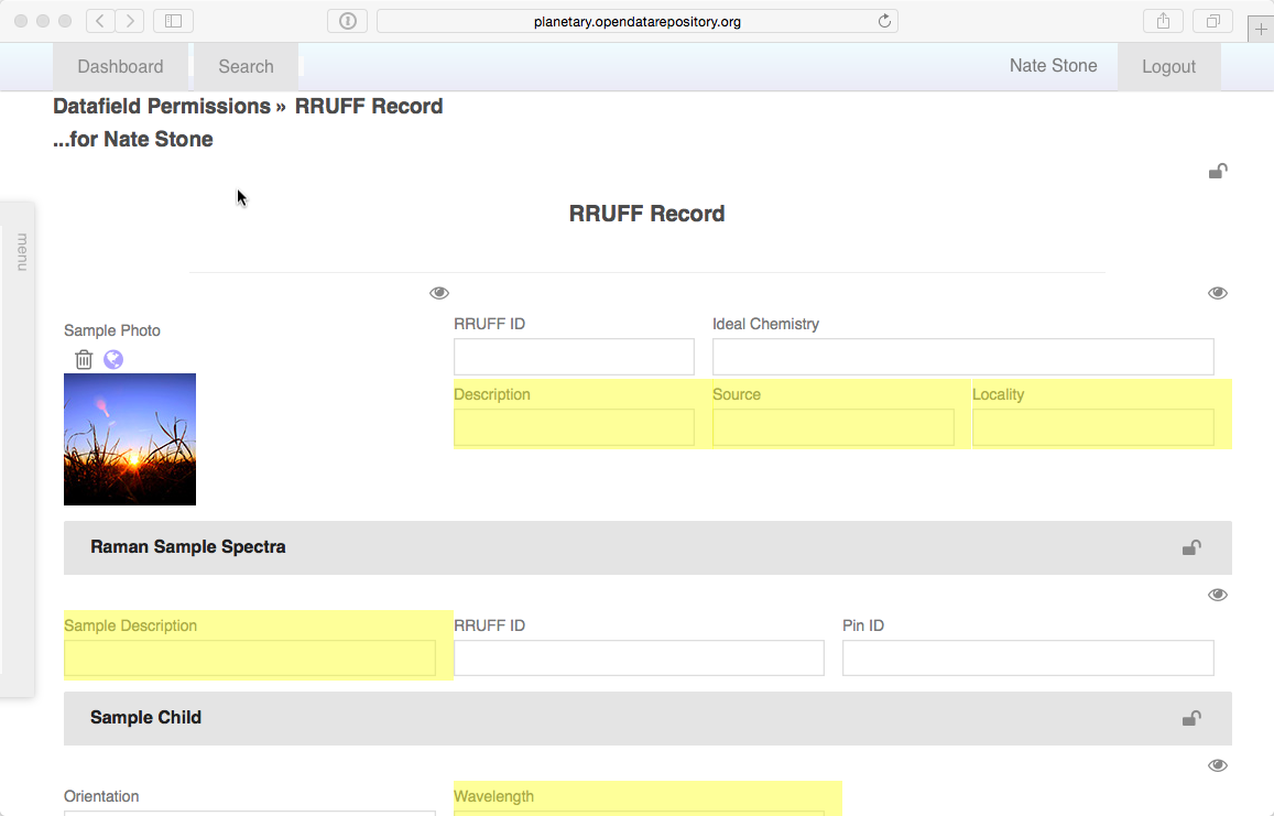 Managing Field Permissions